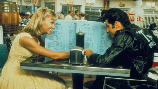 Grease - Backdrop
