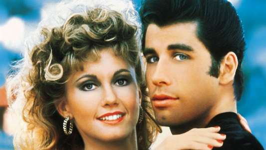 Grease - Backdrop