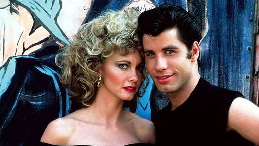 Grease - Backdrop