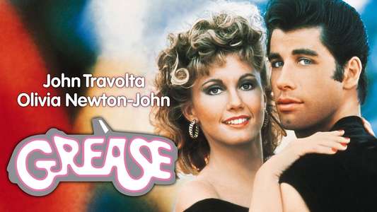 Grease - Backdrop