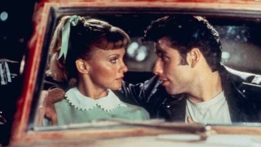 Grease - Backdrop