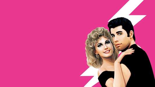Grease - Backdrop