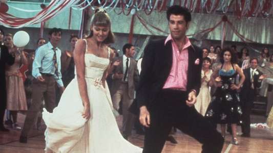 Grease - Backdrop