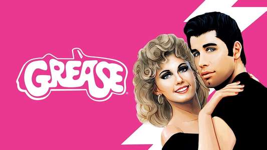 Grease - Backdrop