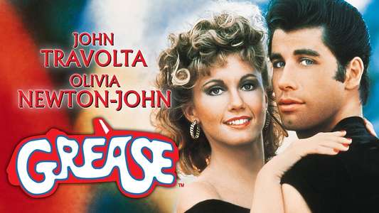 Grease - Backdrop
