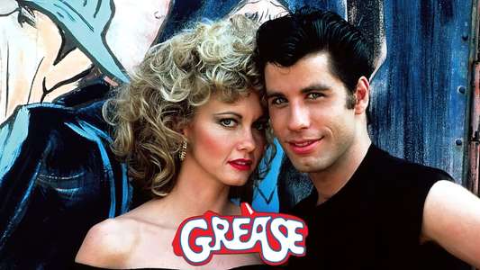 Grease - Backdrop