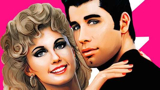 Grease - Backdrop