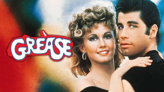 Grease - Backdrop