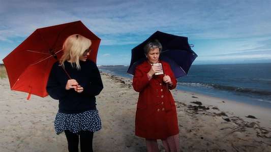 Delaware Shore - Backdrop