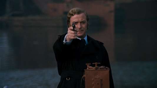 Get Carter - Backdrop