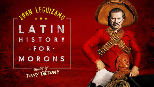 John Leguizamo's Latin History for Morons - Backdrop