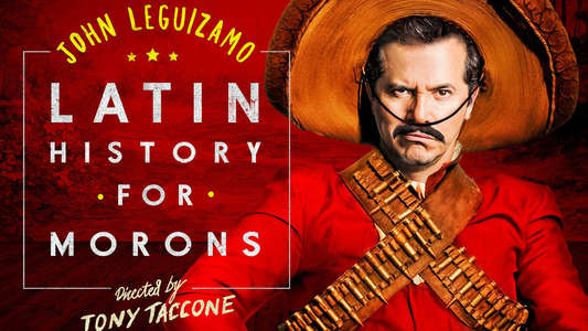 John Leguizamo's Latin History for Morons - Backdrop