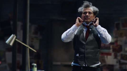 John Leguizamo's Latin History for Morons - Backdrop