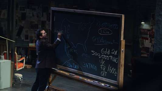 John Leguizamo's Latin History for Morons - Backdrop