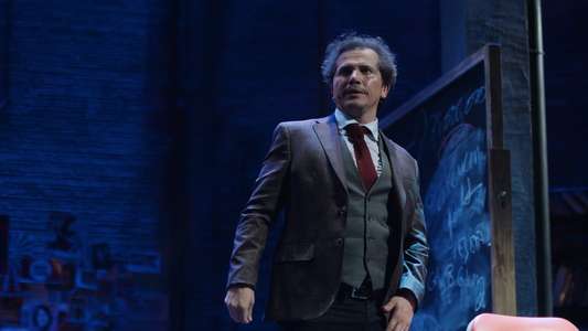John Leguizamo's Latin History for Morons - Backdrop