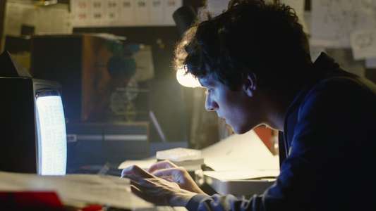 Black Mirror: Bandersnatch - Backdrop