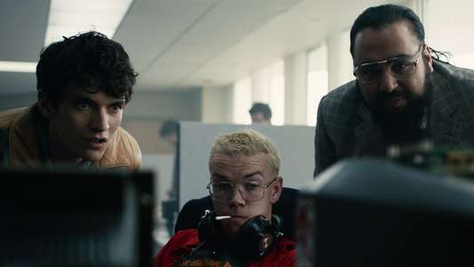 Black Mirror: Bandersnatch - Backdrop
