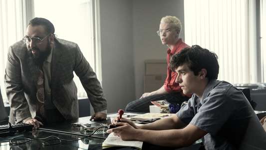 Black Mirror: Bandersnatch - Backdrop