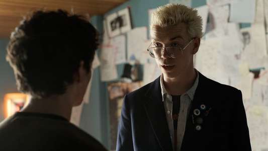 Black Mirror: Bandersnatch - Backdrop