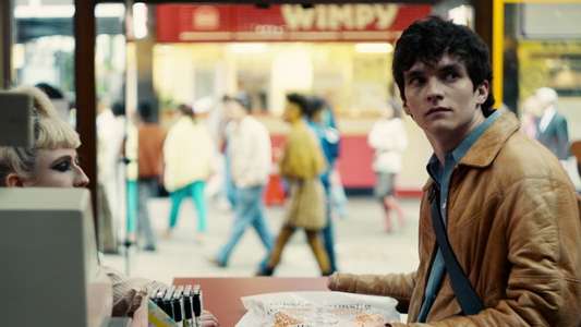 Black Mirror: Bandersnatch - Backdrop