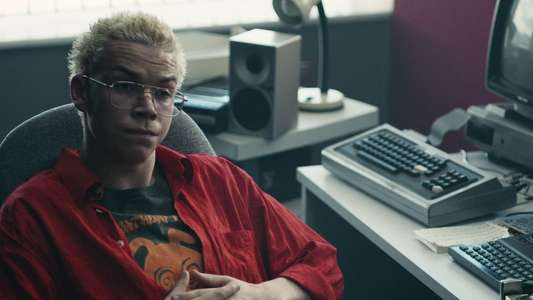 Black Mirror: Bandersnatch - Backdrop