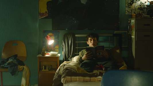 Black Mirror: Bandersnatch - Backdrop