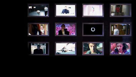 Black Mirror: Bandersnatch - Backdrop