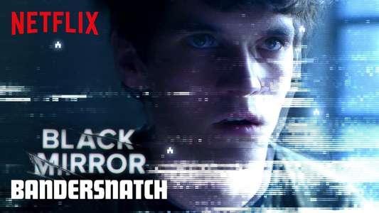 Black Mirror: Bandersnatch - Backdrop