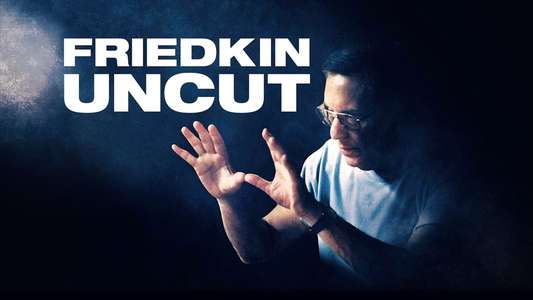 Friedkin Uncut - Backdrop