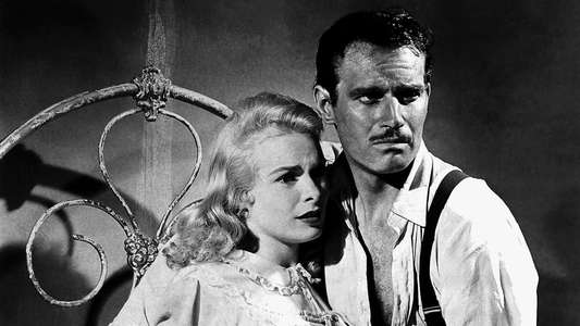 Touch of Evil - Backdrop