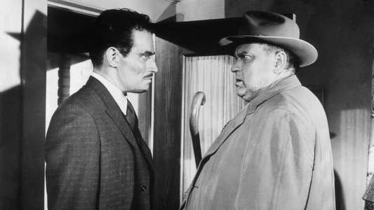 Touch of Evil - Backdrop
