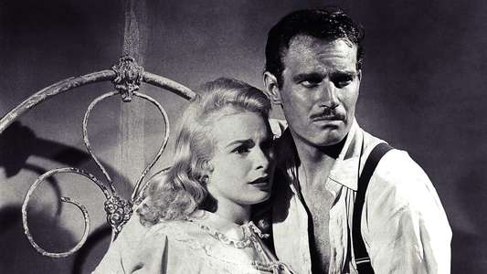 Touch of Evil - Backdrop
