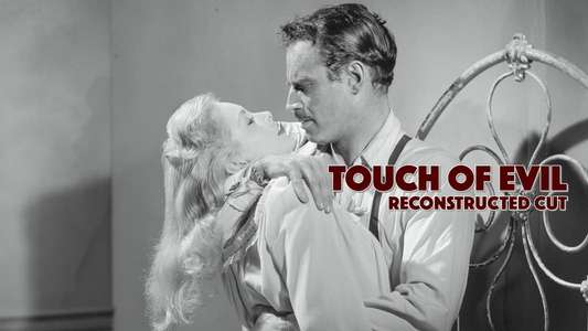 Touch of Evil - Backdrop