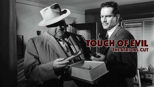 Touch of Evil - Backdrop