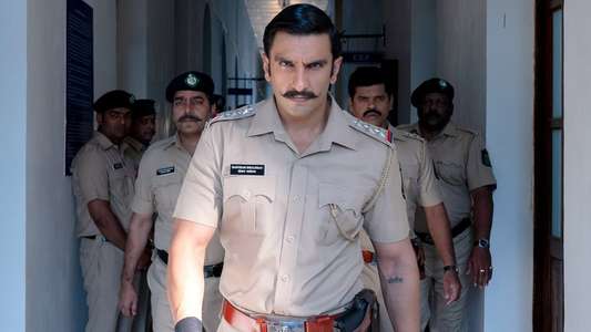 Simmba - Backdrop
