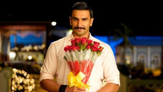 Simmba - Backdrop