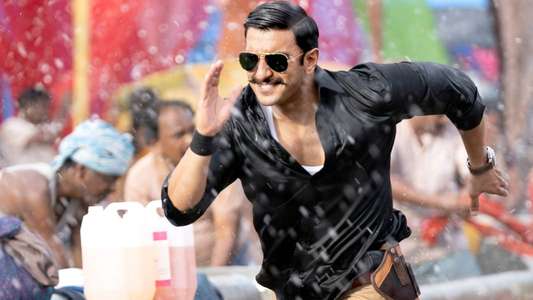 Simmba - Backdrop
