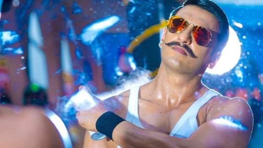 Simmba - Backdrop