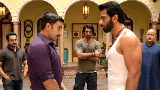 Simmba - Backdrop