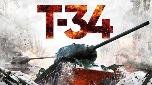 T-34 - Backdrop