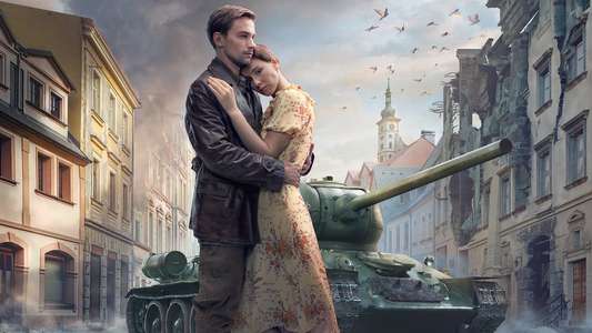 T-34 - Backdrop