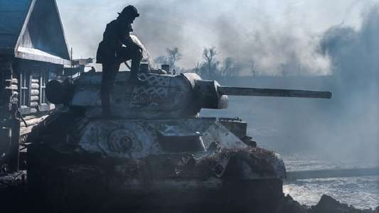 T-34 - Backdrop