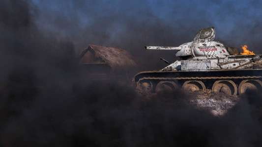 T-34 - Backdrop