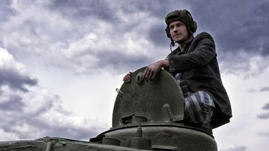 T-34 - Backdrop