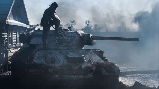 T-34 - Backdrop