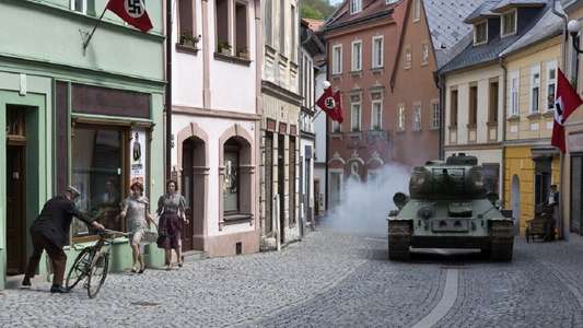 T-34 - Backdrop