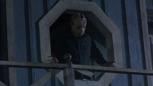 Friday the 13th: The Final Chapter - Backdrop