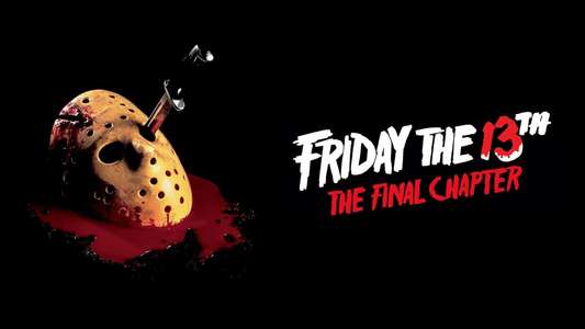 Friday the 13th: The Final Chapter - Backdrop