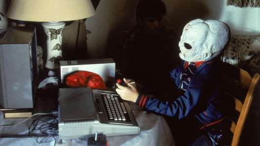 Friday the 13th: The Final Chapter - Backdrop