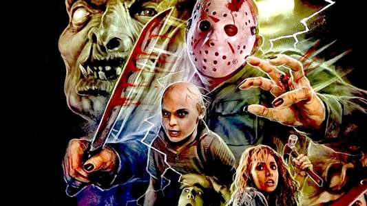 Friday the 13th: The Final Chapter - Backdrop